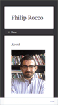 Mobile Screenshot of philiprocco.com
